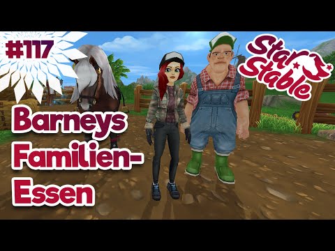Barneys Familienessen 🐴 Star Stable [SSO] ⭐Let´s Play [DEUTSCH] #117