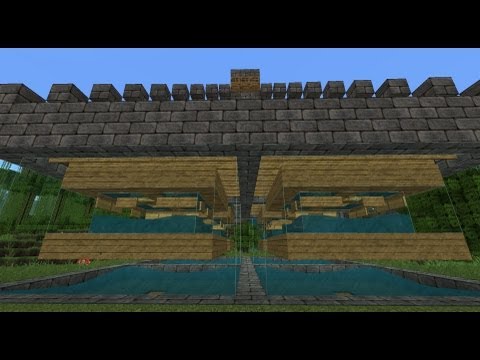 Minecraft Lets Play Episode 58: Villager Breeder PART 2
