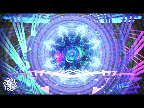Vini Vici - Ravers Army (Ticon & Animato Remix) [Psychedelic Visuals]