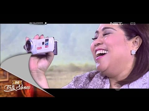 Ini Talkshow 2 November Part 3/6 - Arif Kirdiat, Fedi Nuril, Niken Anjani, Vicky Shu