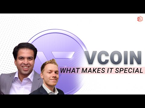 Nischal Belthan talks about the Benefits of VCOIN