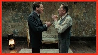 Fear and Suspicion | The Kings Speech (2010)