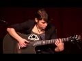 18/18 Kaki King - Fortuna (Acoustic) @ Largo at the Coronet, West Hollywood, CA 03/02/11