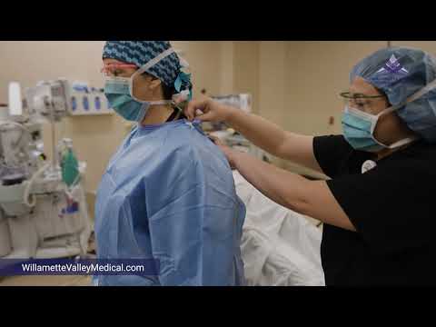 Jerrica Firkins – Nurse Residency Program Video