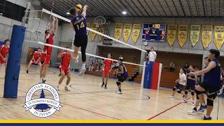 Download lagu 20260908 HS Boys Volleyball vs ASIJ at CAJ JV/V mp3