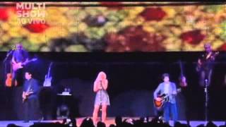 Por que eu não desisto de você - Kid Abelha 30 Anos - Multishow ao Vivo