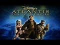 Disney S Atlantis The Lost Empire PS1 100 Gameplay Walkthrough FULL GAME 4K60ᶠᵖˢ UHD