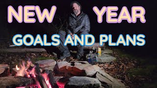 Solo backpacking New Years day. Exploring The Quehanna wilderness: Gore Vista Trail.