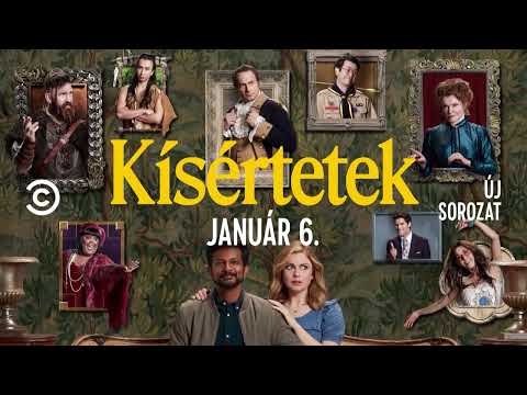 Kísértetek trailer
