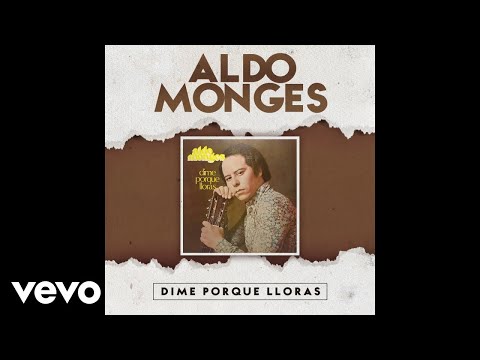 Aldo Monges - No Te Despiertes Borracho (Official Audio)