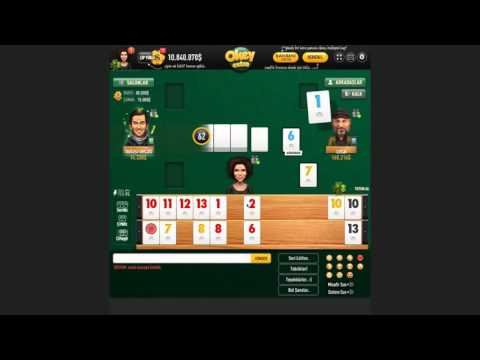 Okey Extra-Gameplay Shortcuts-Facebook