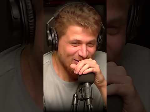 Brendan Sagalow on growing up fat #shorts #comedy #podcast