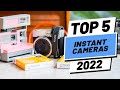 Cameras That Print Pictures Out Of The Camera