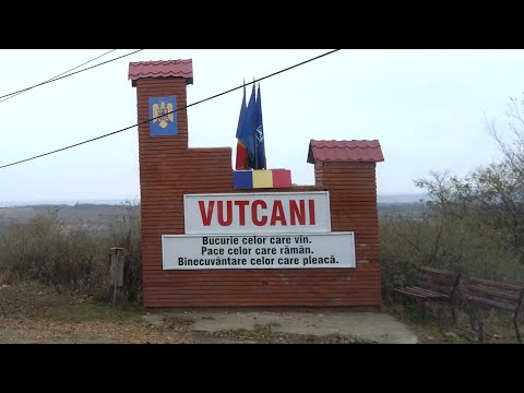 Satul VUTCANI judetul Vaslui noiembrie 2022