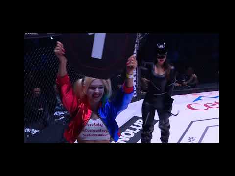 Aleksandar Joker Ilic VS Miran Fabijan (FNC main event) FULL HD