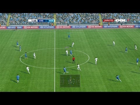 real madrid the game psp gameplay