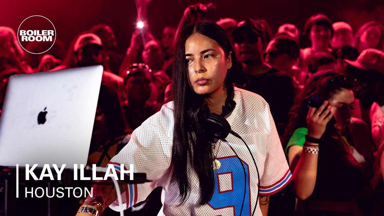 Kay Illah - Boiler Room: Houston