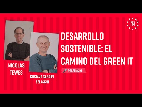 Desarrollo Sostenible: El Camino del Green IT