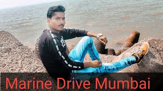 preview picture of video 'Mumbai Marine Drive Best Place'