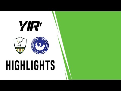 Highlights | Forest Row v Storrington | 29.01.22