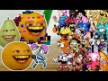 FNF - All Sliced Song But All Pibby Characters Sings It 🎤 (Every Turn a Different Character Sings)