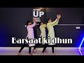 Barsaat ki dhun song dance video |Jubin k | Gurmeet C, Karishma S.