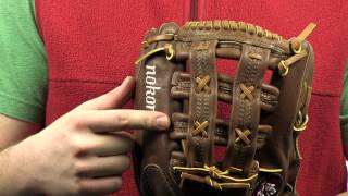 Video thumbnail: Nokona Walnut Series: WB1275H