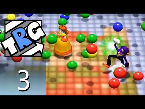 Mario Party 8 - DK's Treetop Temple [Part 3]: Pick Up Your Balls