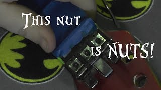 Video thumbnail for Most Complex Locking Nut Ever: Ibanez AH-10 by ForsytheVideo