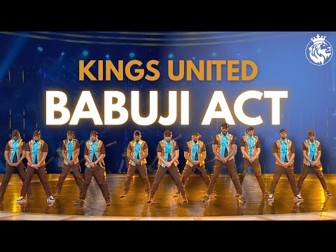 KINGS UNITED BABUJI PERFORMANCE