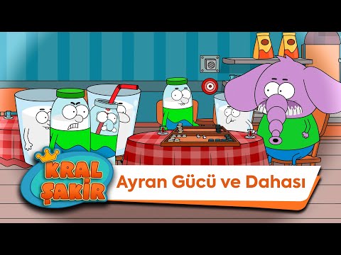 Ayran Gücü ve Dahası - Kral Şakir
