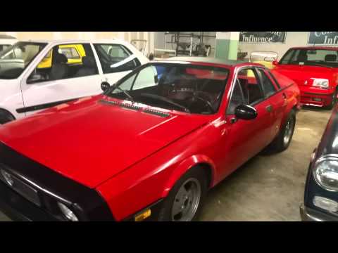 1976 Lancia Beta Montecarlo