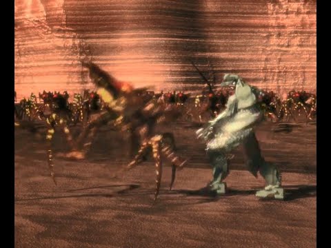 RSTC: CHAS's Sacrifice