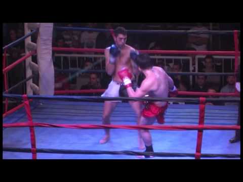 2K9 UNLIMITED - DAMIAN SEGOVIA vs. SEBASTIAN MARTINO