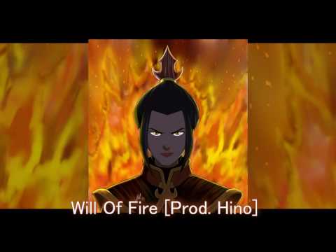 Will Of Fire (Ft. Ish1da and Maverick da Roninn) [Prod. Hino]