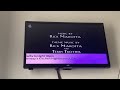 Everybody Loves Raymond Closing Credits
