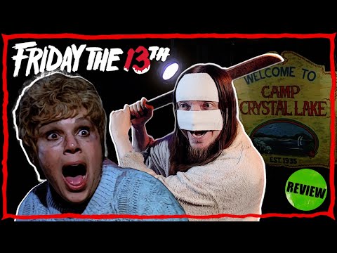 FRIDAY THE 13TH (1980) Movie Review | Maniacal Cinephile