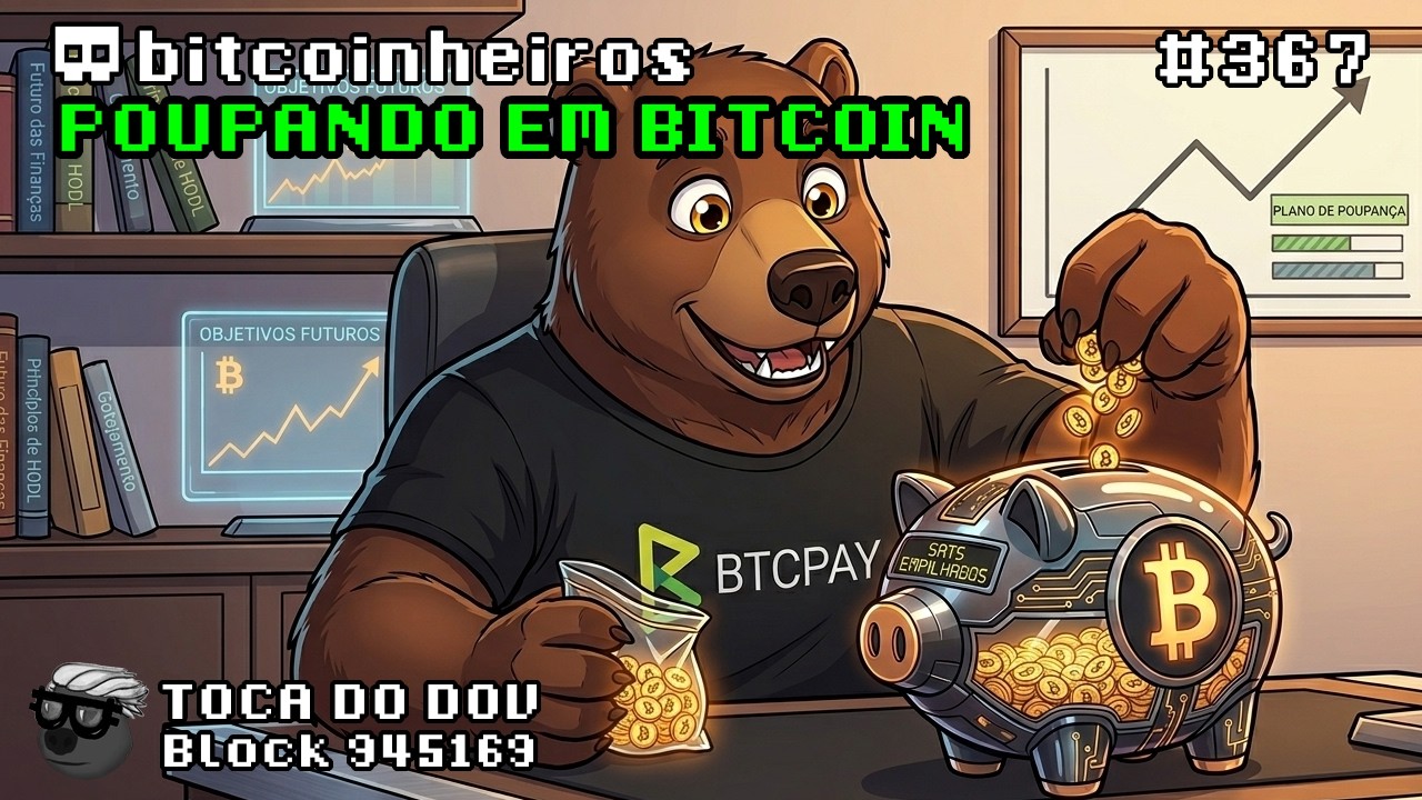 Vale a pena fazer Poupança de Bitcoin em 2026?