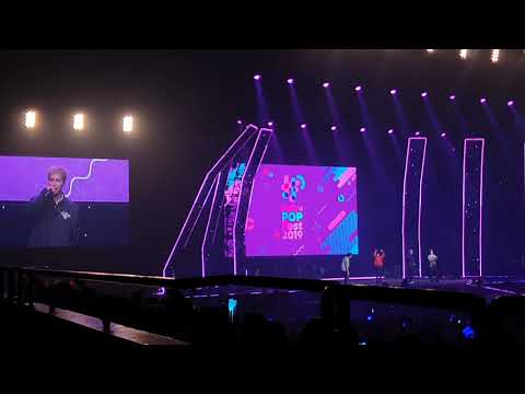 20190525 WINNER - ending ment [Hallyupopfest 2019]