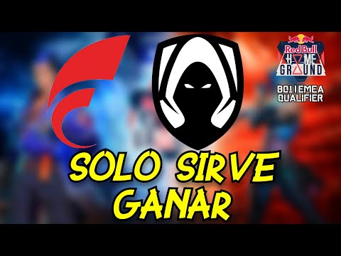 SIN SEGUNDAS OPORTUNIDADES | FOKUS vs TEAM HERETICS | #RedBullHomeGround #4