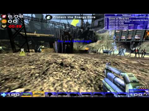 unreal tournament 2004 pc mods