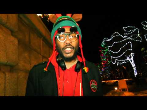 Doom Squad - Dec 2014 Cypher ft Kaz Mega