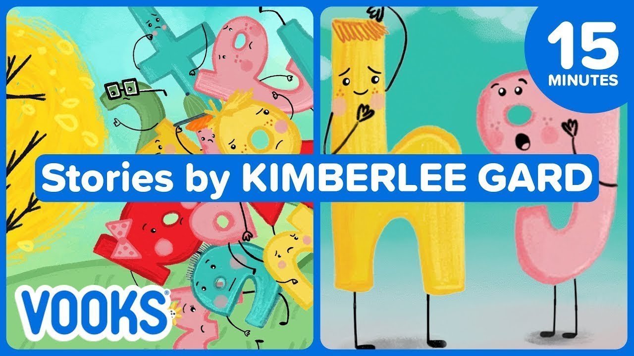 Learn Punctuation for Kids! | Animated Kids Books | Vooks Storybooks Brought to Life