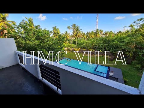 Best Villa in Matara for Groups – Pool, AC, Kitchen & More