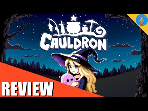 Indie Review - Cauldron