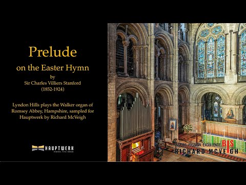 Prelude on the Easter Hymn, Op. 88, No. 4 - Charles Villiers Stanford