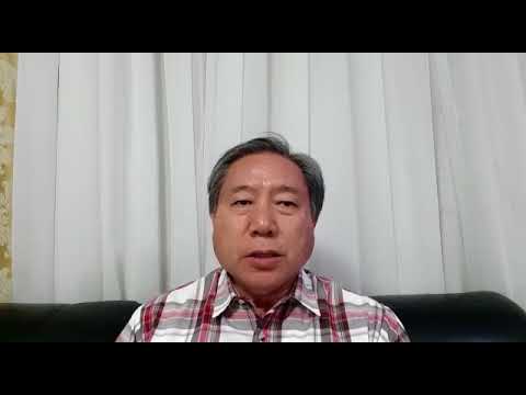 Proverb of the Day - Pedro Dong - Iron sharpens iron - 11/14/2017