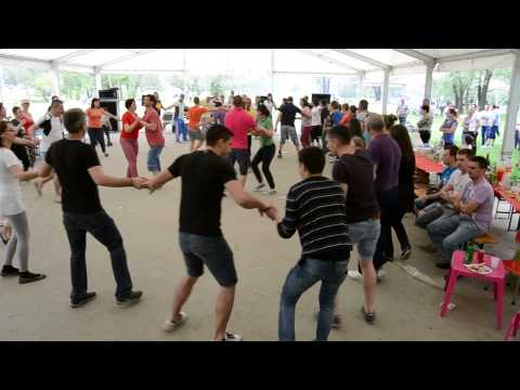 Pastele 2013 petrecut an Italia .Ionel