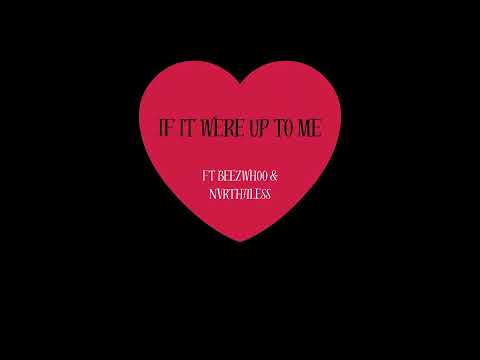 If It Were Up To Me Feat. Beezwhoo & NvrThaLess (Official Audio)
