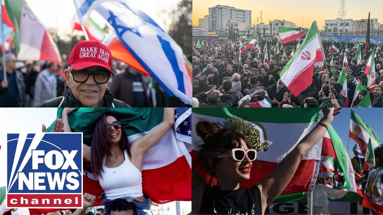 This is the 'END GAME' for Iran, expert says